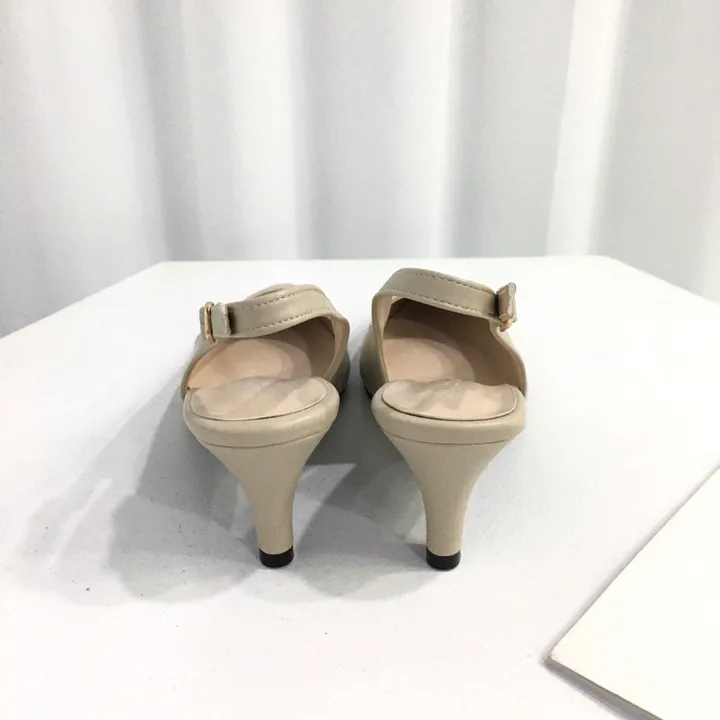 [국내산👍빠른배송]라텍스 쿠션 225~260mm 슬링백 힐 (3cm, 5cm) 상세 이미지 19