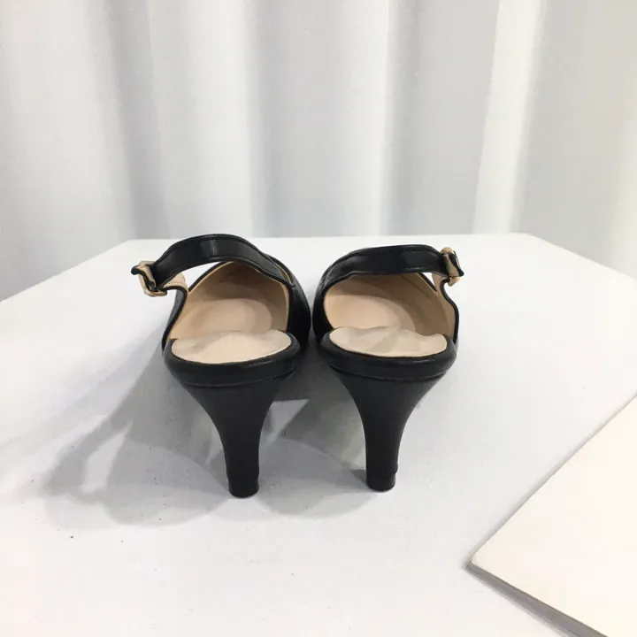 [국내산👍빠른배송]라텍스 쿠션 225~260mm 슬링백 힐 (3cm, 5cm) 상세 이미지 29