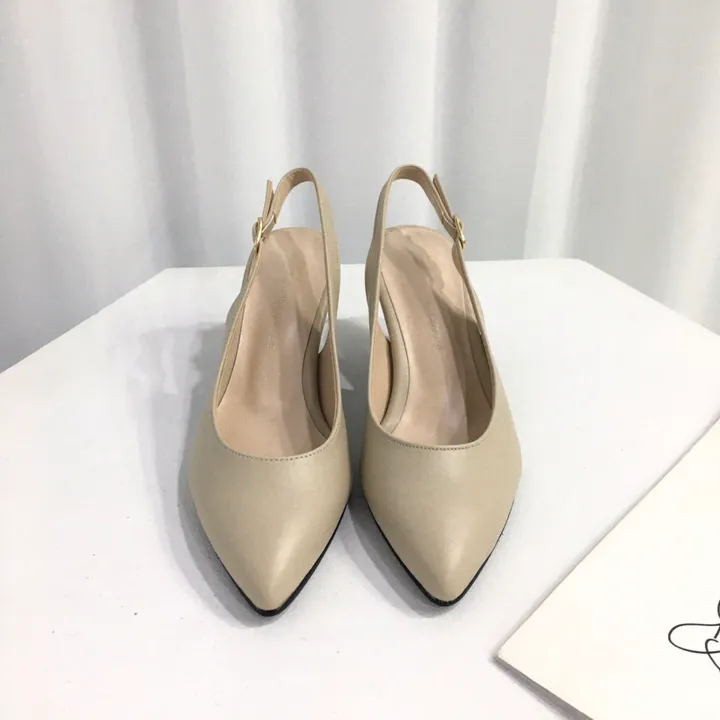 [국내산👍빠른배송]라텍스 쿠션 225~260mm 슬링백 힐 (3cm, 5cm) 상세 이미지 16