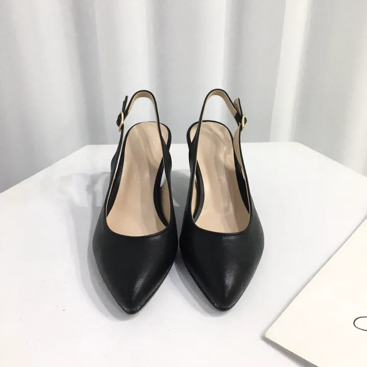 [국내산👍빠른배송]라텍스 쿠션 225~260mm 슬링백 힐 (3cm, 5cm) 상세 이미지 26