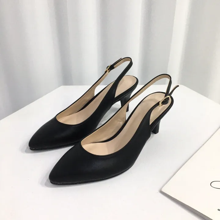 [국내산👍빠른배송]라텍스 쿠션 225~260mm 슬링백 힐 (3cm, 5cm) 상세 이미지 27