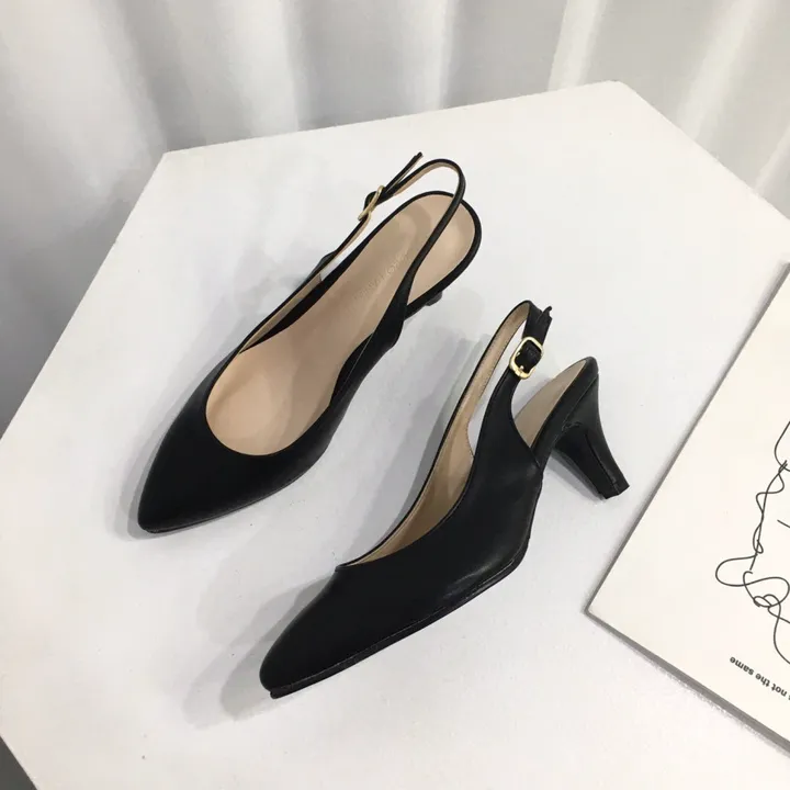[국내산👍빠른배송]라텍스 쿠션 225~260mm 슬링백 힐 (3cm, 5cm) 상세 이미지 28