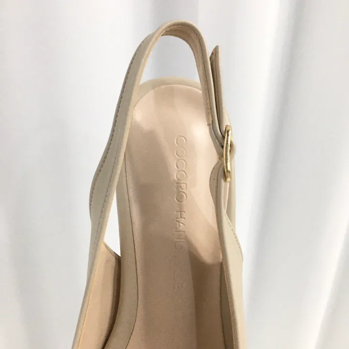 [국내산👍빠른배송]라텍스 쿠션 225~260mm 슬링백 힐 (3cm, 5cm) 상세 이미지 45