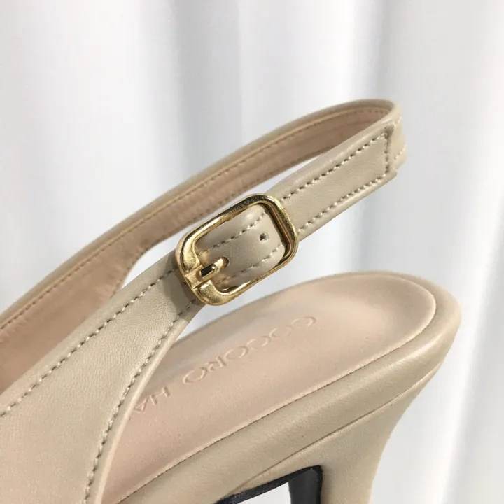 [국내산👍빠른배송]라텍스 쿠션 225~260mm 슬링백 힐 (3cm, 5cm) 상세 이미지 42