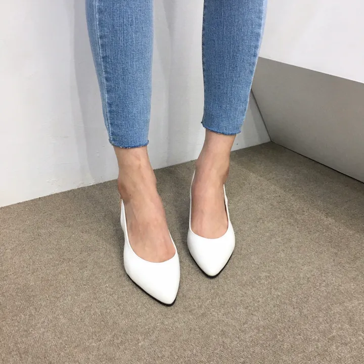[국내산👍빠른배송]라텍스 쿠션 225~260mm 슬링백 힐 (3cm, 5cm) 상세 이미지 10