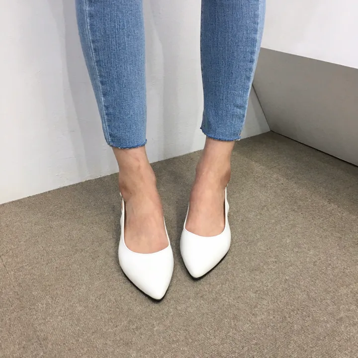 [국내산👍빠른배송]라텍스 쿠션 225~260mm 슬링백 힐 (3cm, 5cm) 상세 이미지 13