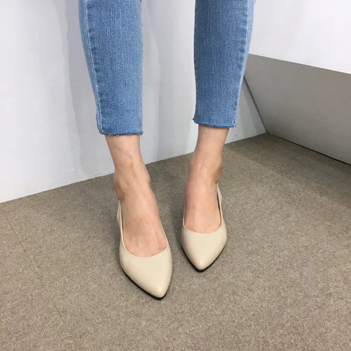 [국내산👍빠른배송]라텍스 쿠션 225~260mm 슬링백 힐 (3cm, 5cm) 상세 이미지 20