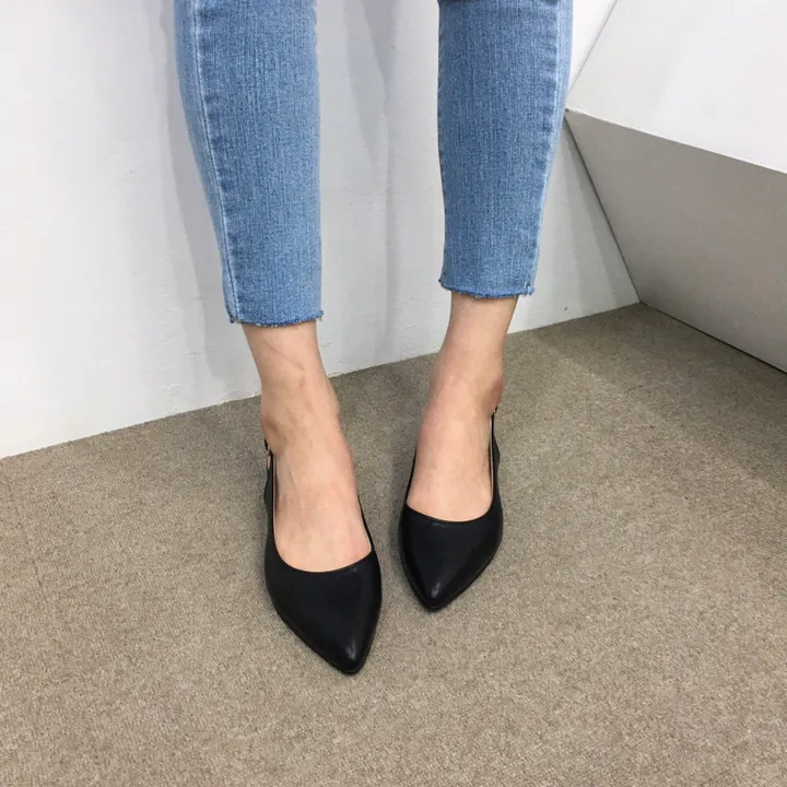 [국내산👍빠른배송]라텍스 쿠션 225~260mm 슬링백 힐 (3cm, 5cm) 상세 이미지 33