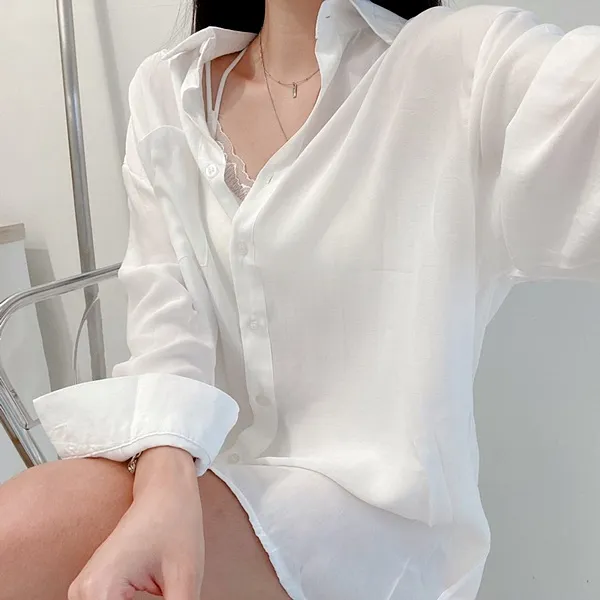 [가격실화!/핏보장!] 루즈핏 브이넥 레이어드 베이직 무지 언발 롱 니트 조끼 미니원피스 [3color] 상세 이미지 38