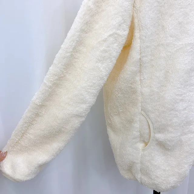*일주일특가!*[남녀공용/L~XL]꽁꽁 양털 루즈핏 후리스 집업 6color 상세 이미지 62