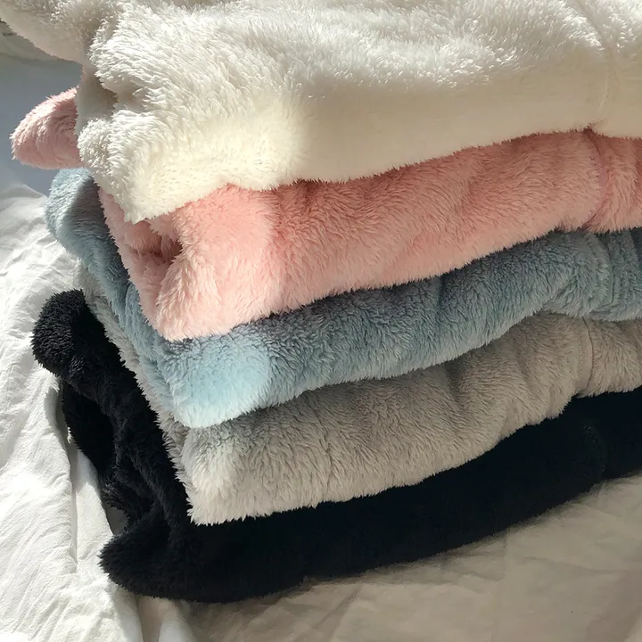 [당일출고]보들 보아털 후리스 카라양털집업(5color)/간절기/플리스집업/아우터/루즈핏/오버핏후리스 상세 이미지 29