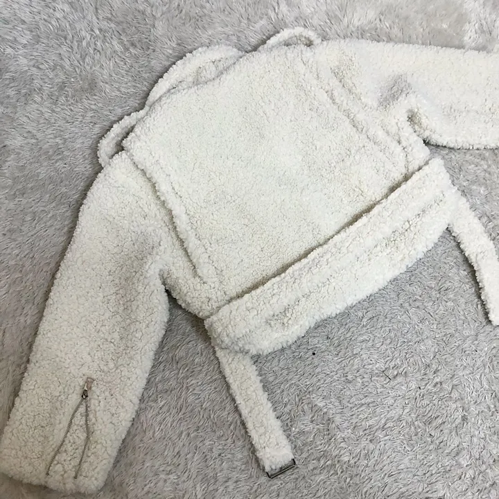 [앵콜재진행] 양털 뽀글이 라이더자켓 3COLOR 상세 이미지 19
