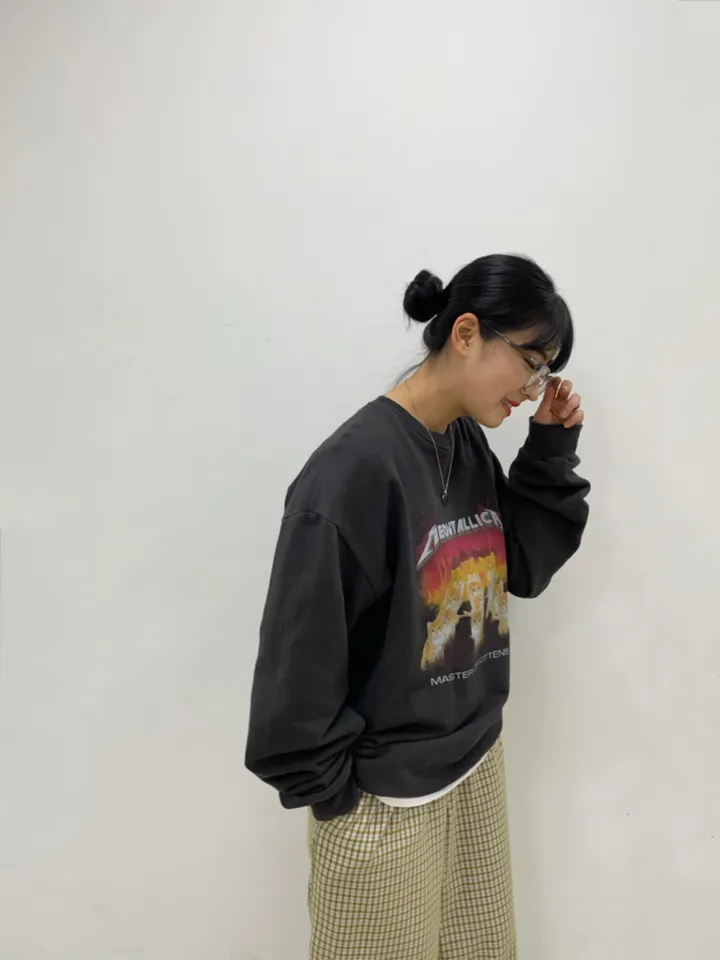 데일리 반뿔테 투명 안경 상세 이미지 10