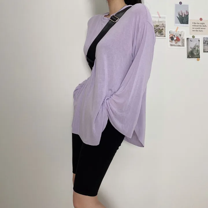 [운동할때도 편하게~] 바이크 5부 슬림핏 트레이닝 운동복 요가 필라테스 기본 밴딩 스판 반바지 레깅스 팬츠 상세 이미지 12