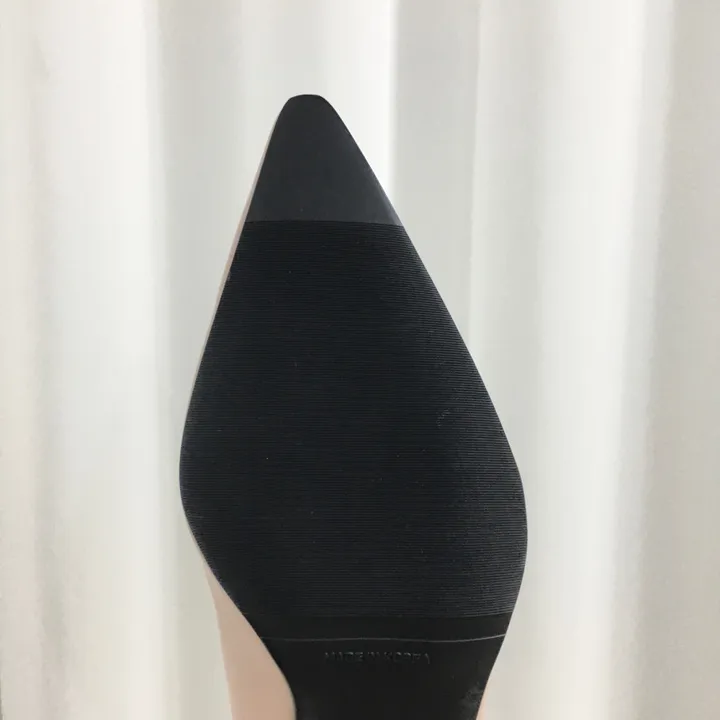[국내제작/초특가]라텍스쿠션 슬링백 힐 3cm, 6cm (225~255mm) 상세 이미지 72