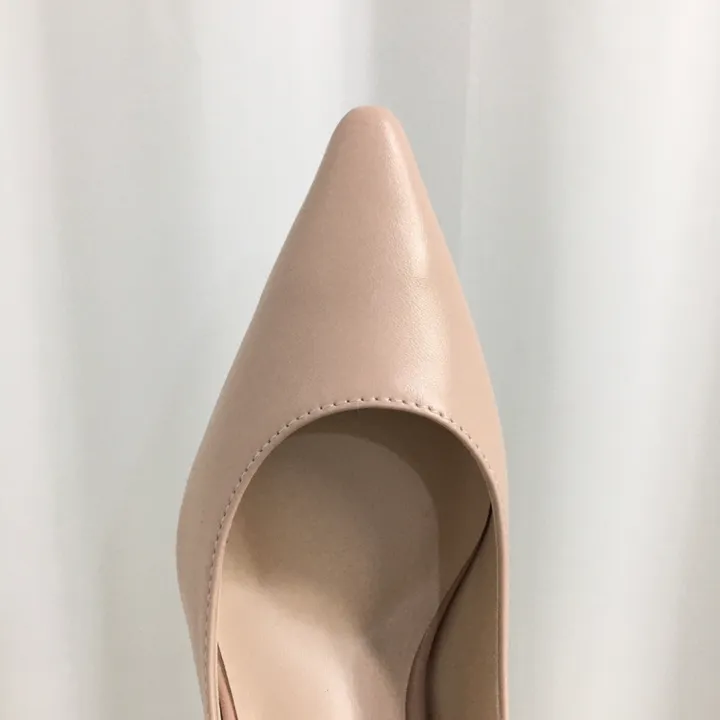 [국내제작/초특가]라텍스쿠션 슬링백 힐 3cm, 6cm (225~255mm) 상세 이미지 68