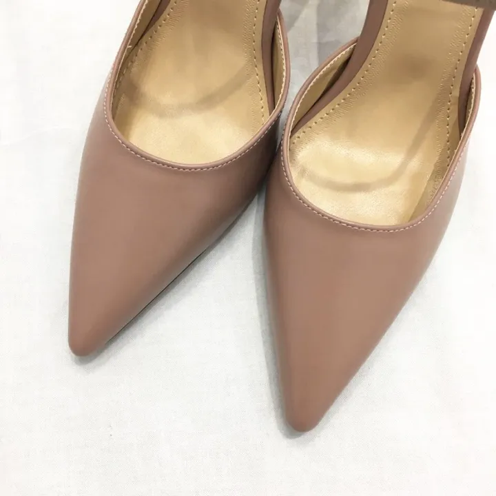너무이쁜 가을 섹시 스틸레토 밴딩 뮬 힐 9cm 상세 이미지 40