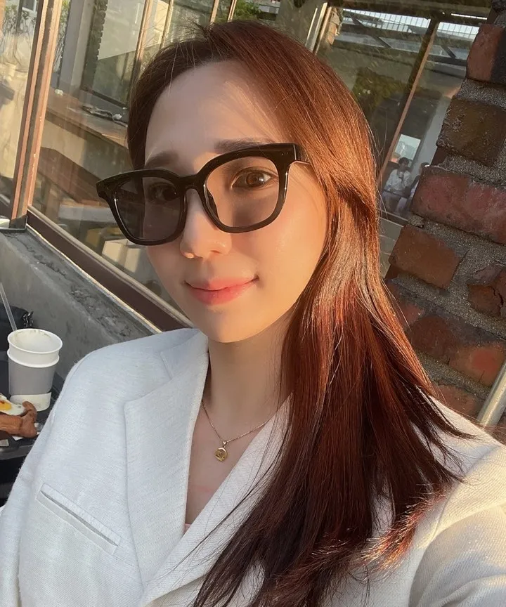 [비대면 맞춤피팅] 자외선 차단 남녀공용 틴트 선글라스 (3color) 상세 이미지 14