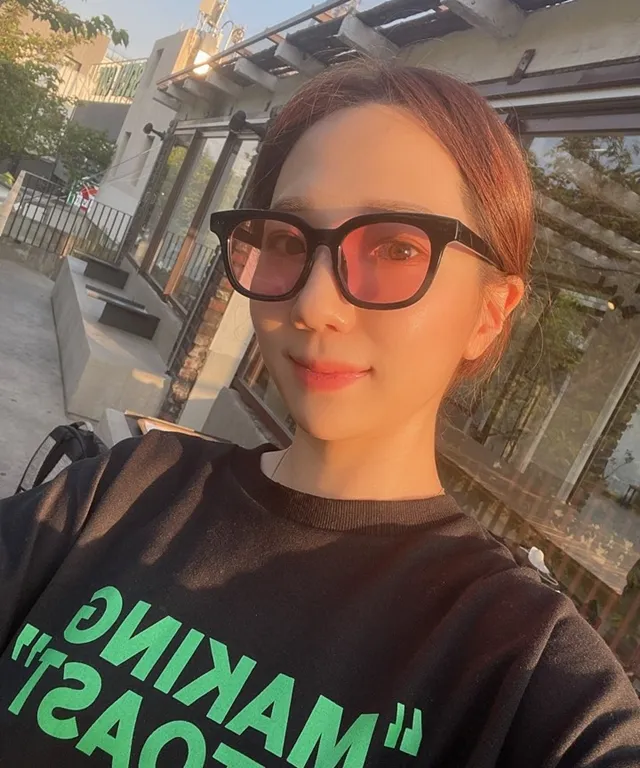 [비대면 맞춤피팅] 자외선 차단 남녀공용 틴트 선글라스 (3color) 상세 이미지 16