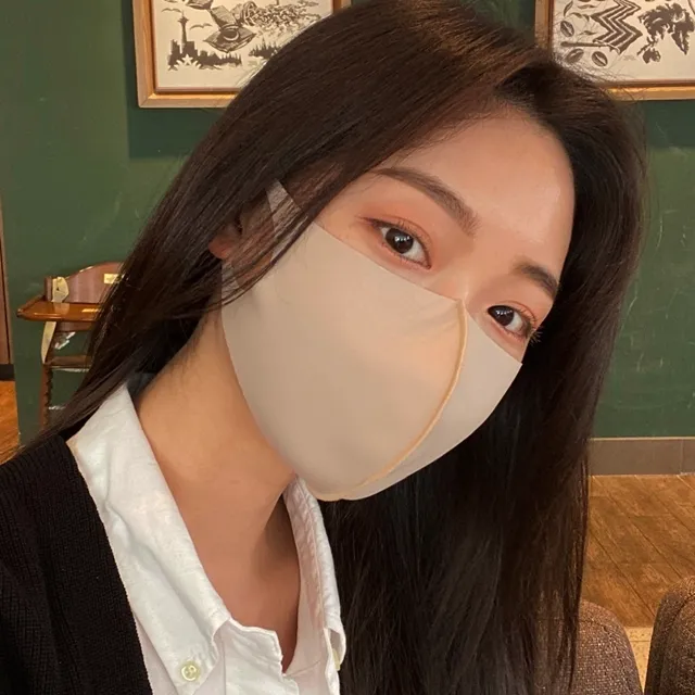 (1/1+1할인) 마스크 항균 냉감 패션 마스크 국내 생산 세탁 가능한 마스크 상세 이미지 9