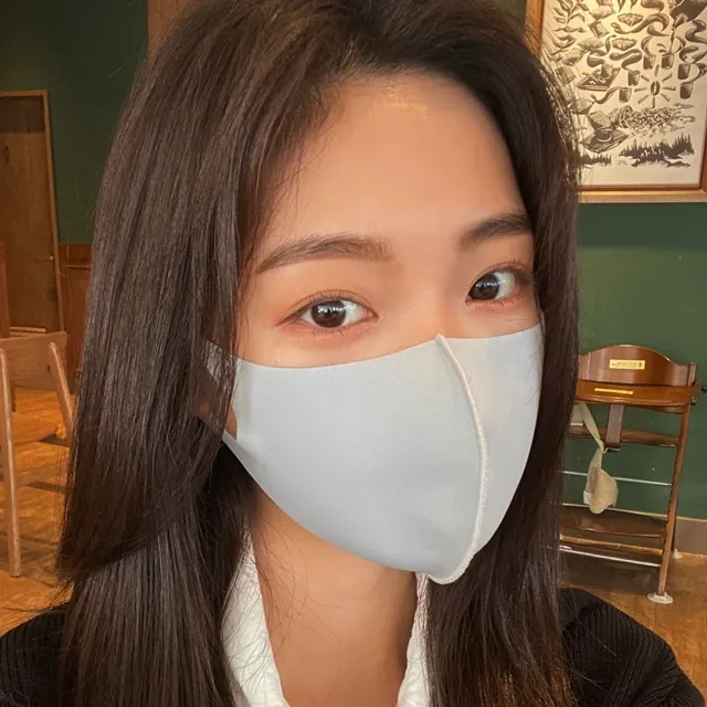 (1/1+1할인) 마스크 항균 냉감 패션 마스크 국내 생산 세탁 가능한 마스크 상세 이미지 11