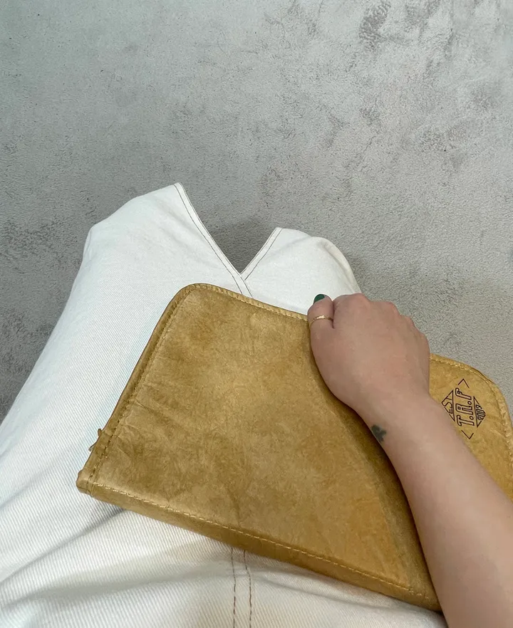 [세일특가🤠]남녀공용 빈티지 지퍼돌이 여권지갑 클러치 파우치 상세 이미지 10