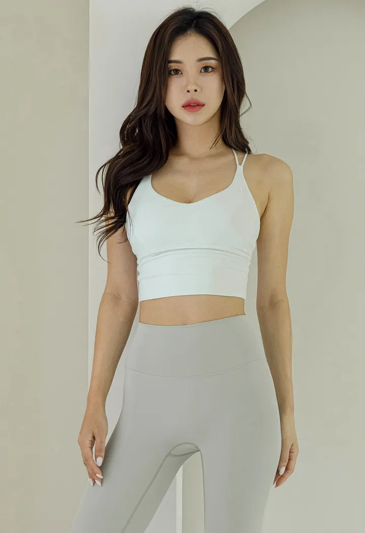 콘치 시그니처 8부 레깅스 (4color) 상세 이미지 7