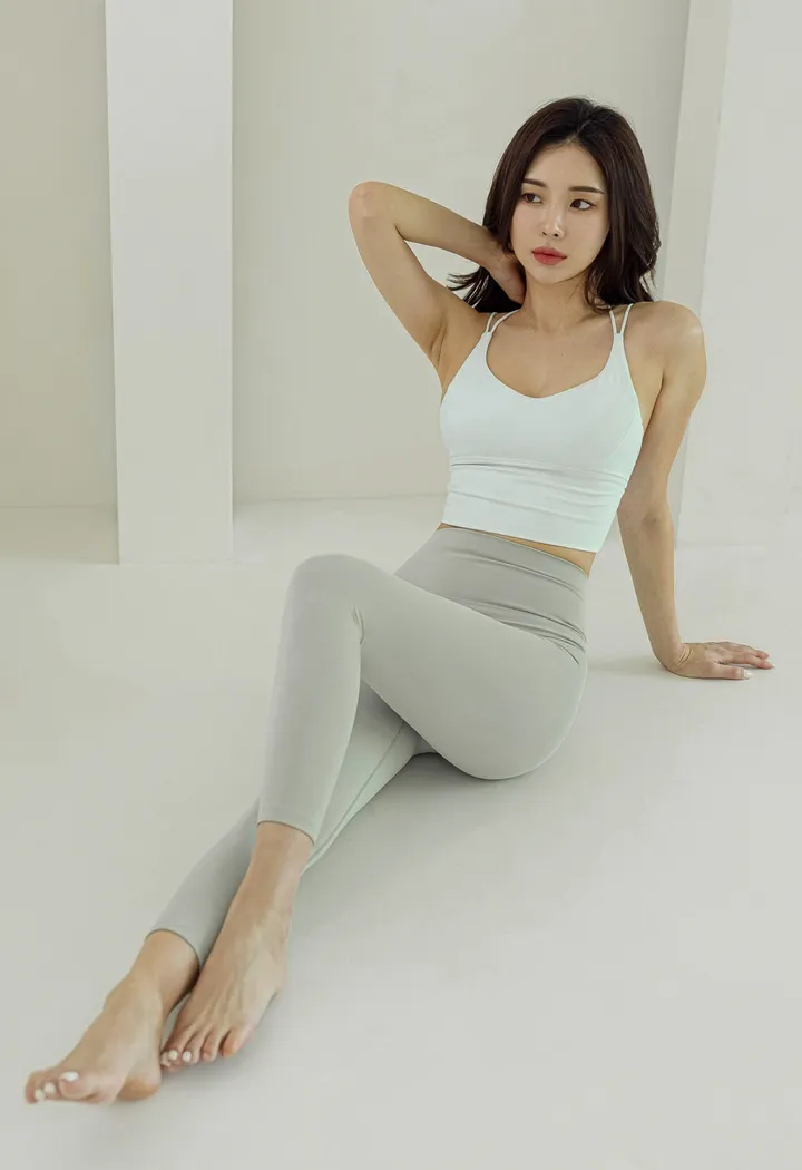 콘치 시그니처 8부 레깅스 (4color) 상세 이미지 11