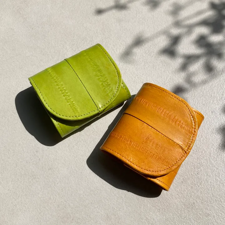 [강추/리얼레더/11컬러] AIRPODS CASE  & COIN POUCH 상세 이미지 2