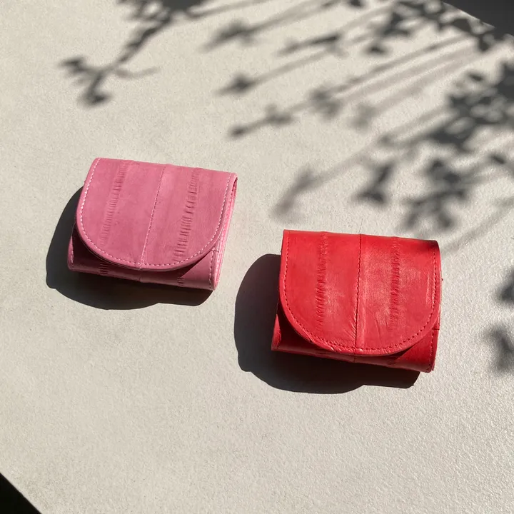 [강추/리얼레더/11컬러] AIRPODS CASE  & COIN POUCH 상세 이미지 3