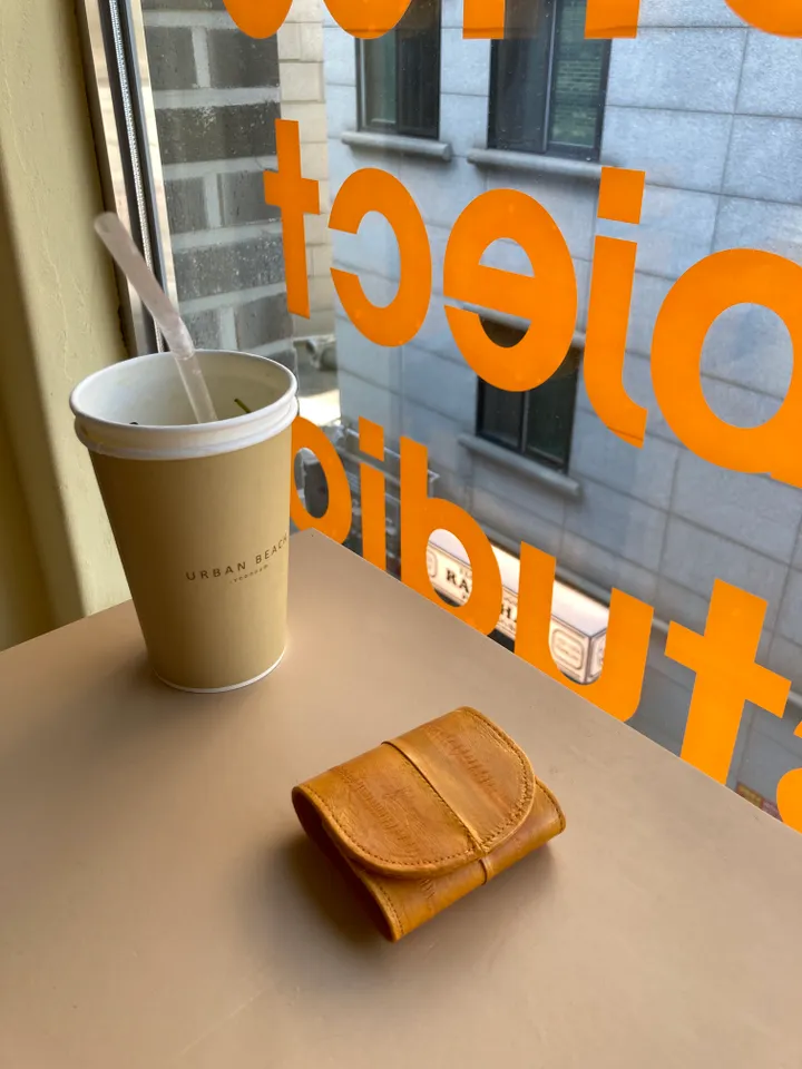 [강추/리얼레더/11컬러] AIRPODS CASE  & COIN POUCH 상세 이미지 6