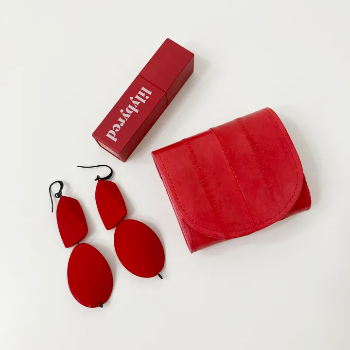 [강추/리얼레더/11컬러] AIRPODS CASE  & COIN POUCH 상세 이미지 12