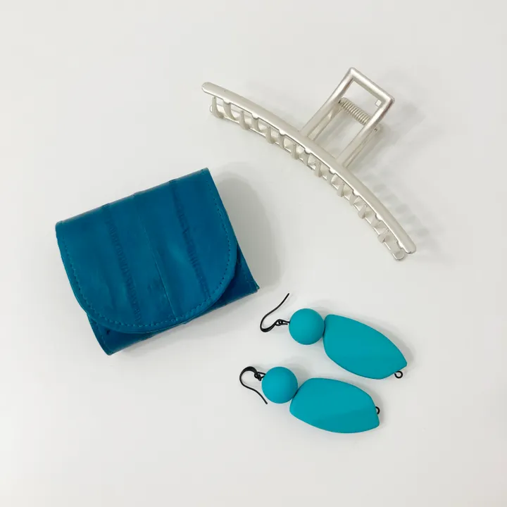 [강추/리얼레더/11컬러] AIRPODS CASE  & COIN POUCH 상세 이미지 14