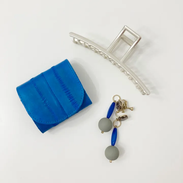 [강추/리얼레더/11컬러] AIRPODS CASE  & COIN POUCH 상세 이미지 17