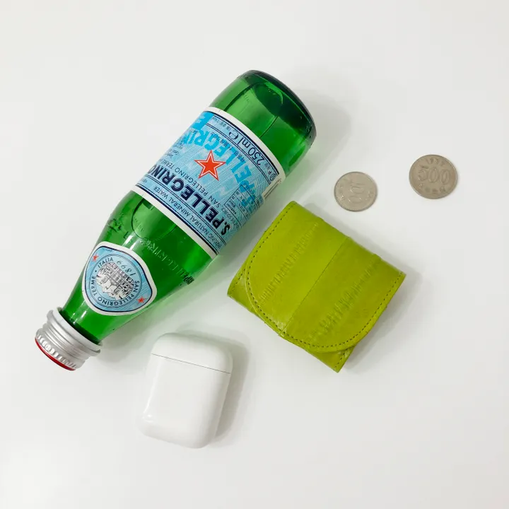 [강추/리얼레더/11컬러] AIRPODS CASE  & COIN POUCH 상세 이미지 18