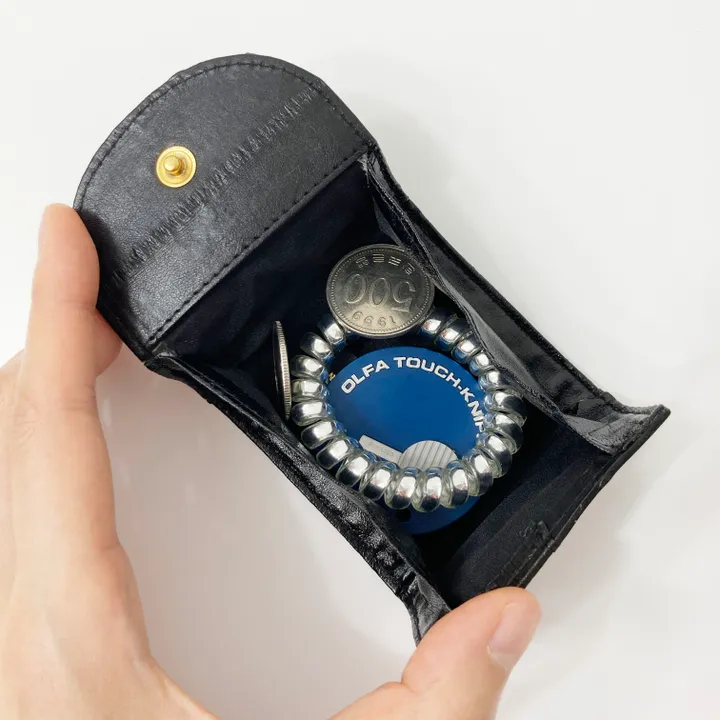 [강추/리얼레더/11컬러] AIRPODS CASE  & COIN POUCH 상세 이미지 24