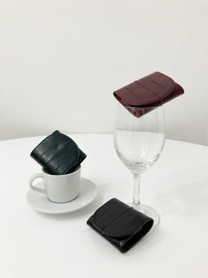 [강추/리얼레더/11컬러] AIRPODS CASE  & COIN POUCH 상세 이미지 25