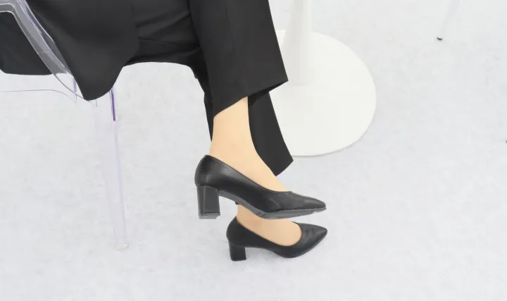 100%국산 펌프스힐 모음 3,5,6,8cm 통굽 뾰족코 상세 이미지 62