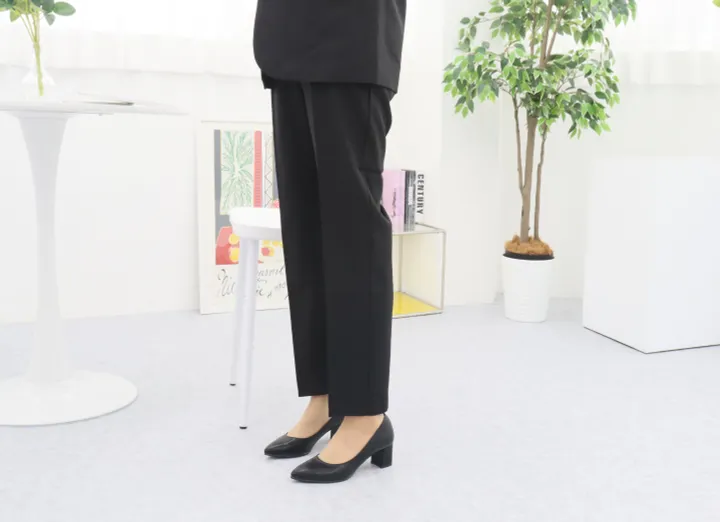 100%국산 펌프스힐 모음 3,5,6,8cm 통굽 뾰족코 상세 이미지 59