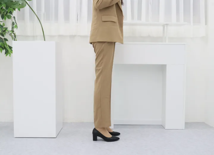 100%국산 펌프스힐 모음 3,5,6,8cm 통굽 뾰족코 상세 이미지 63