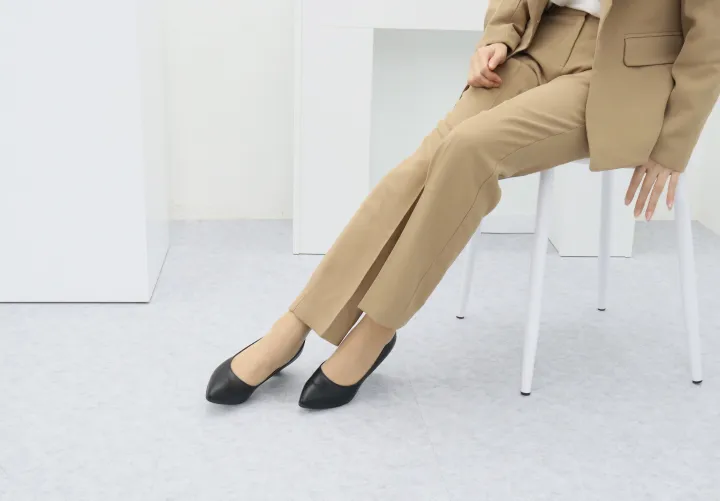 100%국산 펌프스힐 모음 3,5,6,8cm 통굽 뾰족코 상세 이미지 65