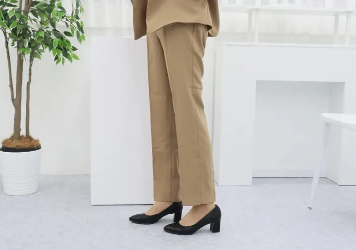 100%국산 펌프스힐 모음 3,5,6,8cm 통굽 뾰족코 상세 이미지 68