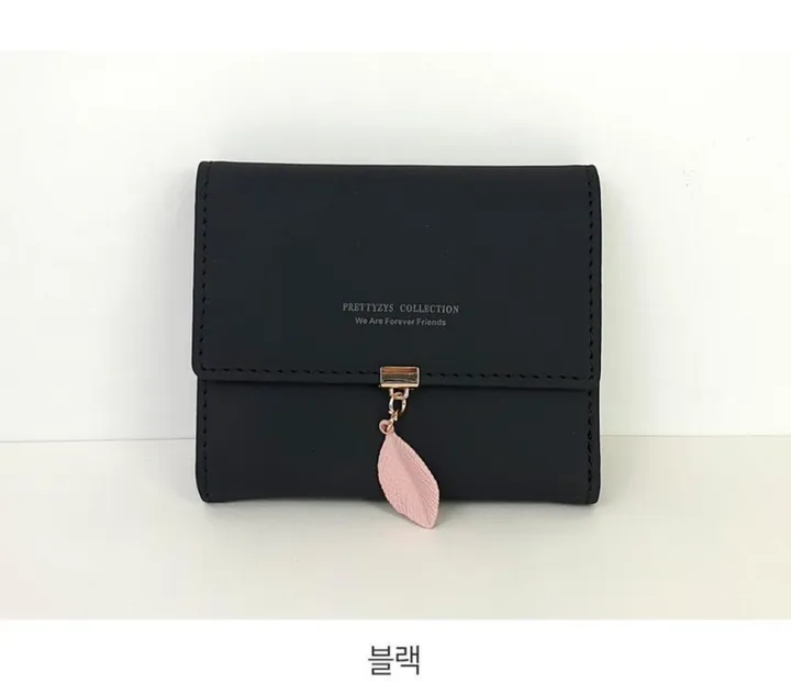 [깔끔]학생지갑 10대 20대 여성 반지갑 카드지갑 상세 이미지 5