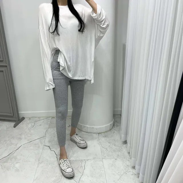 포켓 라벨 레깅스팬츠 상세 이미지 19