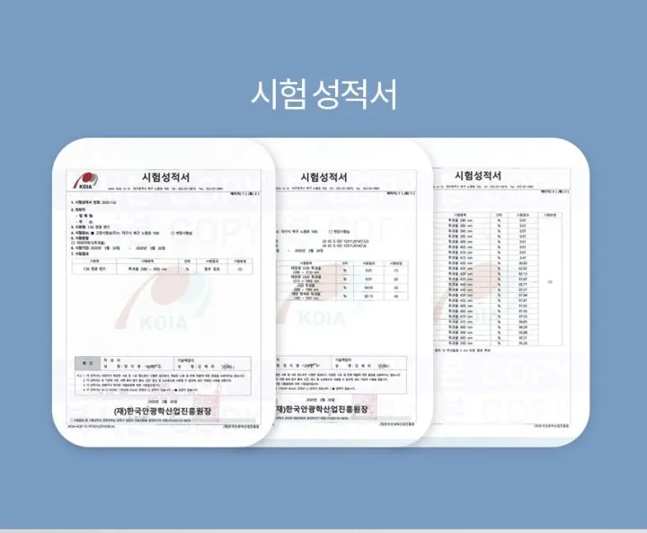 [당일출고/비대면피팅] 심플 라운드 뿔테 안경 블루라이트 차단 A-7 상세 이미지 23