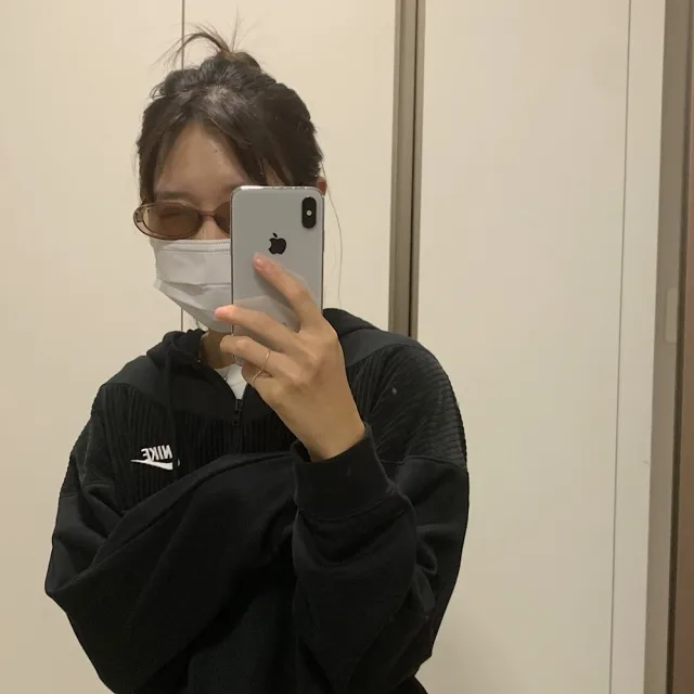 [묶음할인] 6colors 키치 하이틴 커트코베인 레트로 타원형 선글라스 힙한 인싸 얇은 선글라스 (uv400 자외선 차단) 상세 이미지 10
