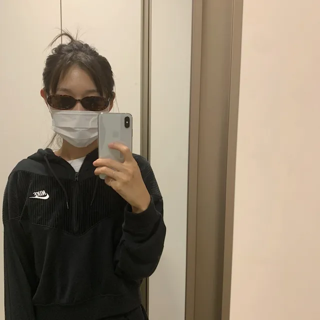 [묶음할인] 6colors 키치 하이틴 커트코베인 레트로 타원형 선글라스 힙한 인싸 얇은 선글라스 (uv400 자외선 차단) 상세 이미지 12