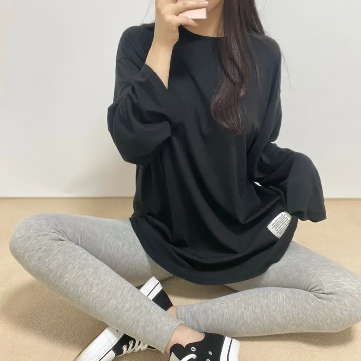 [겨울 필수템/보정핏] 밍크기모 융털 레깅스 압박스타킹 상세 이미지 2