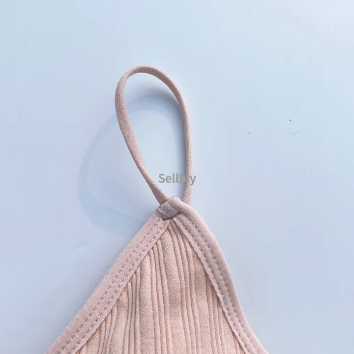 [편안추천/당일출고] 중독브라렛 인생브라렛 속옷세트 브라렛 브라탑 팬티 노와이어 심리스 레이스 브래지어 수면 뽕브라 상세 이미지 17