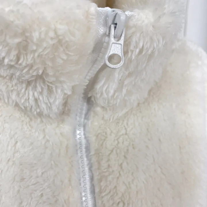 💖당일발송💖[1+1할인/검품X/공장출고] 데일리 하이넥 보들보들 도톰 양털 후리스집업 (6color) 상세 이미지 33